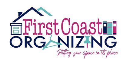 First Coast Organizing - Professional Organizer